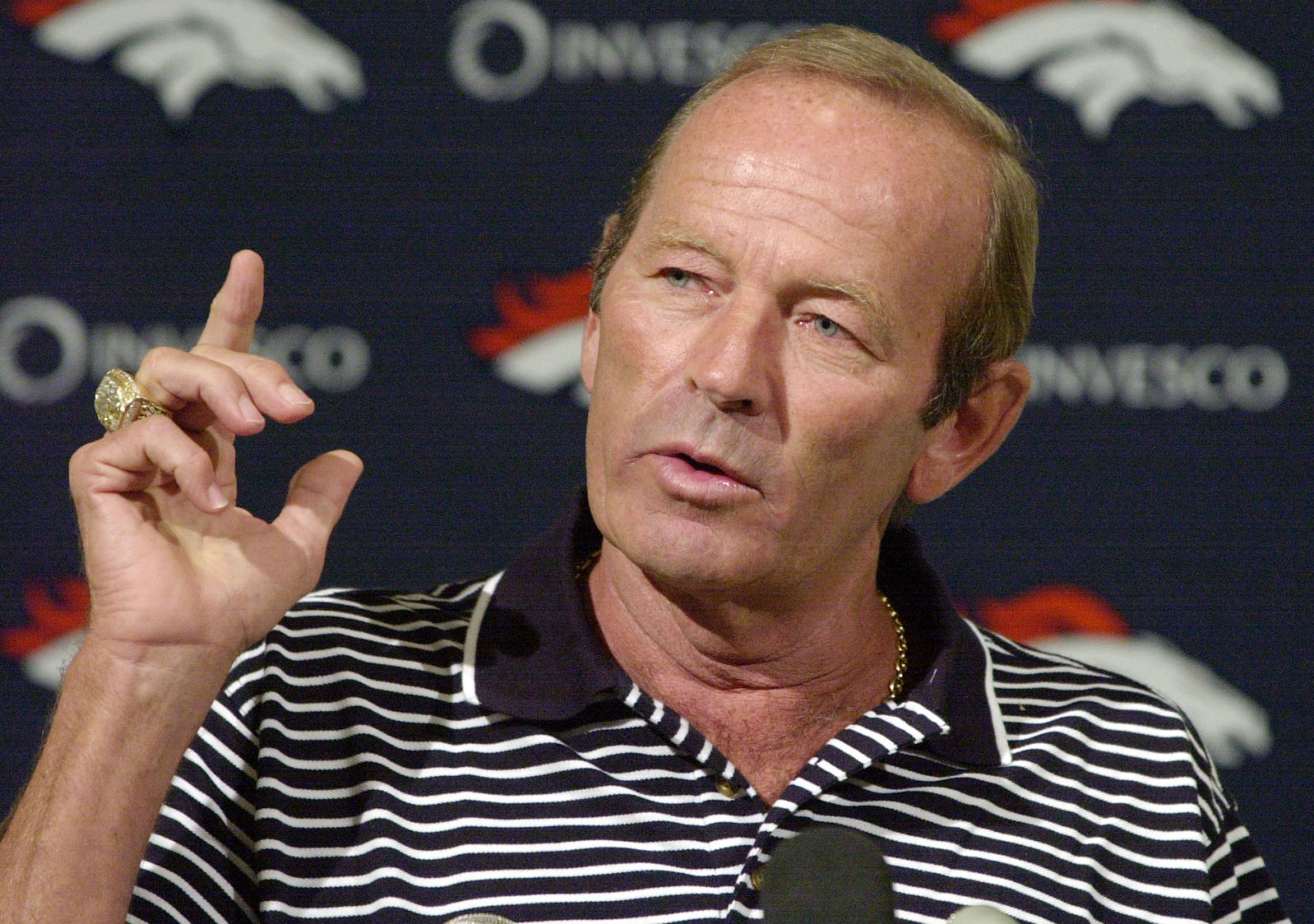 Obit Pat Bowlen Football